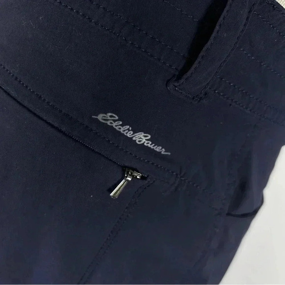 💕Eddie Bauer cropped outdoor pants 8 - Picture 4 of 10